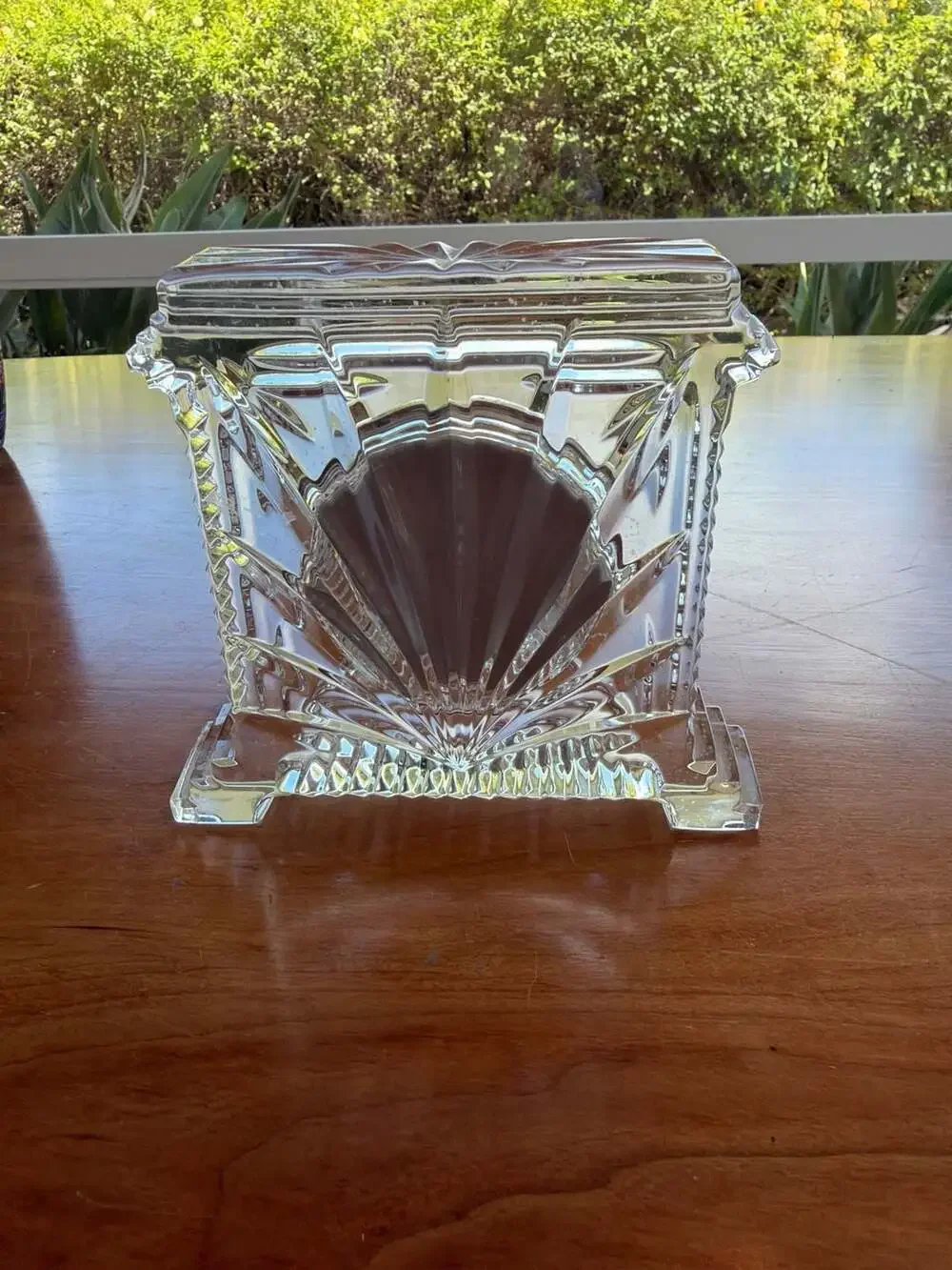 Waterford Crystal Lismore Mantel‎ Clock